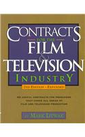 Contracts for the Film and Television Industry