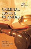 Criminal Justice in America