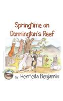 Springtime on Donnington's Reef: (2 Donnington's Reef)