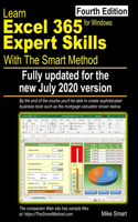 Learn Excel 365 Expert Skills with The Smart Method