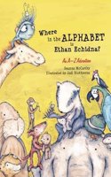 Where in the Alphabet is Ethan Echidna?