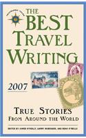 Best Travel Writing 2007