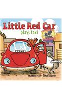 Little Red Car Plays Taxi