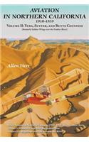 Aviation in Northern California 1910-1939
