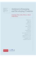 Antitrust in Emerging and Developing Countries