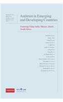 Antitrust in Emerging and Developing Countries