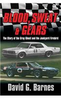 Blood, Sweat & Gears. The Story of the Gray Ghost and the Junkyard Firebird