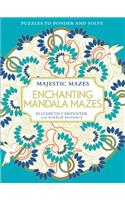 Enchanting Mandala Mazes