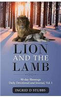 Lion and the Lamb