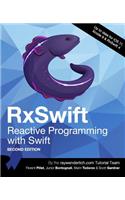 Rxswift: Reactive Programming with Swift, Second Edition