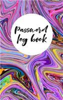 Password Log Book