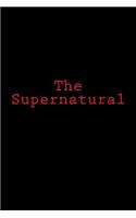 The Supernatural: Notebook