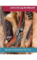 Livre De Log De Réactif