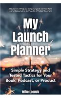 My Book Launch Planner