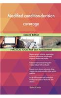 Modified condition-decision coverage Second Edition