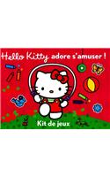 Kit de Jeux Hello Kitty