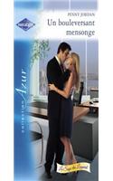 Un Bouleversant Mensonge (Harlequin Azur)