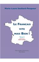 Le Français Vite mais Bien tome 3 couleur