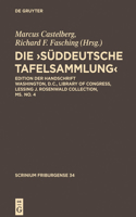 Die, Süddeutsche Tafelsammlung'