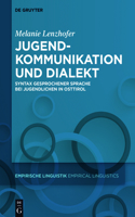 Jugendkommunikation und Dialekt