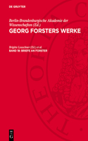 Briefe an Forster
