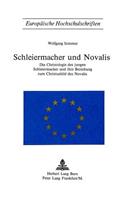 Schleiermacher Und Novalis