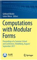 Computations with Modular Forms