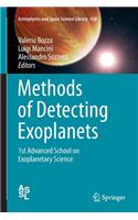 Methods of Detecting Exoplanets