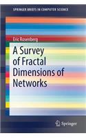 Survey of Fractal Dimensions of Networks