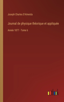Journal de physique théorique et appliquée