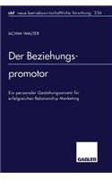 Der Beziehungspromotor