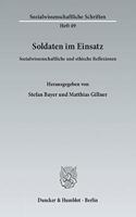 Soldaten Im Einsatz