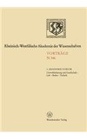 Umweltbelastung Und Gesellschaft -- Luft -- Boden -- Technik