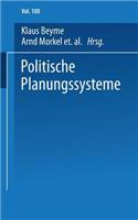 Politische Planungssysteme