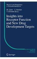 Insights Into Receptor Function and New Drug Development Targets