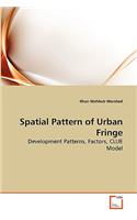 Spatial Pattern of Urban Fringe