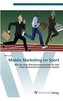 Mobile Marketing Im Sport