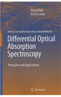 Differential Optical Absorption Spectroscopy