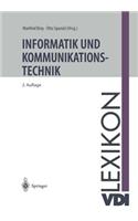 VDI-Lexikon Informatik Und Kommunikationstechnik