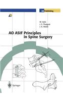 Ao Asif Principles in Spine Surgery