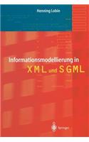 Informationsmodellierung in XML Und SGML