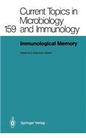 Immunological Memory