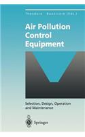 Air Pollution Control Equipment