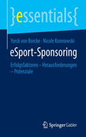 eSport-Sponsoring