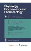Reviews of Physiology Biochemistry and Pharmacology