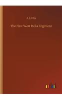 The First West India Regiment
