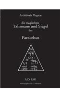 Archidoxis Magicæ