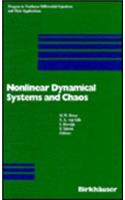 Nonlinear Dynamical Systems and Chaos