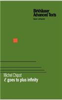 l Goes to Plus Infinity