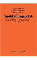Berufsbildungspolitik